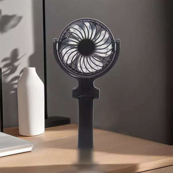 Imagen miniatura de VENTILADOR TOKYO MINI MV10 10CM CARGA POR USB