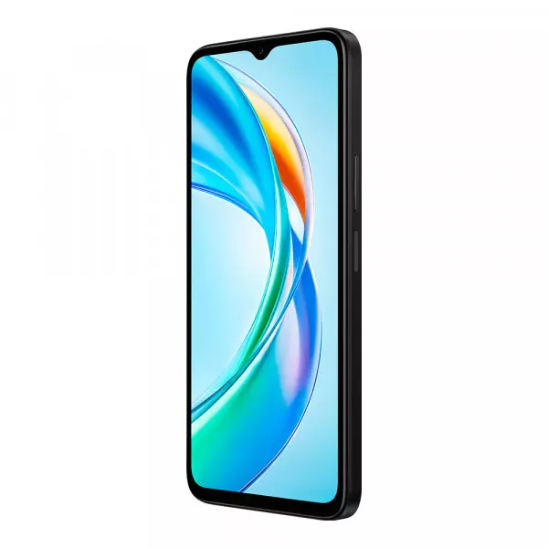 Imagen miniatura de CEL HONOR X5B 4GB 256 GB PLUS BLACK