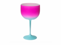 Imagen miniatura de COPA GIN SHELBY 500ML FANTASY BI TIFFANY ROSADO