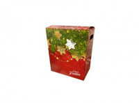 Imagen miniatura de CAJA URIARTE NAVIDAD MD 3926 01 FELICES FIESTAS