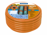 Imagen miniatura de MANGUERA SUPER FLEX NARANJA X 15M CON ACCESORIOS
