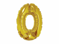 Imagen miniatura de GLOBO INFLABLE 16`-N.0 DORADO