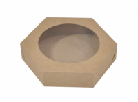 Imagen miniatura de ZA CAJA ZAGAROLO VISOR 109 KRAFT 15X15X3,5