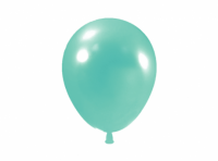 Imagen miniatura de GLOBOS LATEX METALIZADO 25P TIFFANY