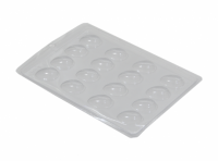Imagen miniatura de FORMA PVC PADRON PASCUA 501 HUEVO 10GR