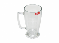 Imagen miniatura de VASO CHOPERA P/CERVEZA TRANSPARENTE LISO