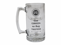 Imagen miniatura de CHOPERA 740ML C/ IMPRESION