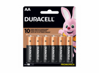 Imagen miniatura de PILA DURACELL AA PACK DE 4+2 MN1500B6