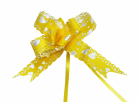 Imagen miniatura de CINTA PARA REGALO CALADA S-186 COLORES SURTIDOS (In)