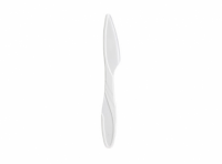 Imagen miniatura de CUCHILLO EXTRA FUERTE BLANCO 20 X 20