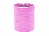 Imagen miniatura de CINTA DE RAFIA SINTETICA MAXI ROSA 100M 29272
