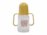 Imagen miniatura de MAMADERA CON AGARRE 150 ML NFW-2 (In)