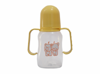 Imagen miniatura de MAMADERA CON AGARRE 150 ML NFW-2  (In)