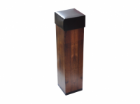 Imagen miniatura de CAJA VINO 8X8X33 ROBLE