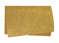 Imagen miniatura de PAPEL SEDA CROMUS GLITTER ORO 49X69 C50