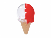 Imagen miniatura de CARAMELERO HELADO ROJO 10P