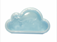 Imagen miniatura de CARAMELERO PLASTICO 10P NUBE CELESTE