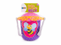 Imagen miniatura de BALDE DE PLAYA BELA COLOR SURTIDO BQ0750S KENDY (SW)