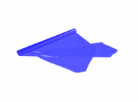 Imagen miniatura de PAPEL CELOFAN 85X100 AZUL X UNIDAD C50  (SW)