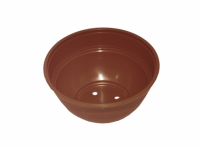 Imagen miniatura de BOWL DE JARDIN N°18 CM TERRACOTA