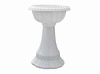 Imagen miniatura de MACETERO COPA BLANCO GM-RY4