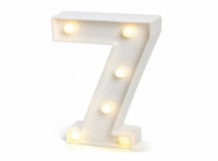 Imagen miniatura de NUMERO LED \\"7\\"