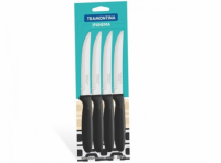 Imagen miniatura de CUCHILLO PARA ASADO NEGRO 233360/905 IPANEMA