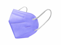 Imagen miniatura de KN 95 LILA 10 PIEZAS AILIA