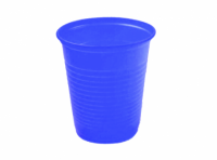 Imagen miniatura de VASO 200ML COLOR AZUL OSCURO C50 C200-AE