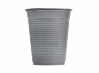 Imagen miniatura de VASO 200ML COLOR PLATA C50 C200-PR