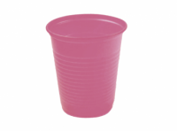 Imagen miniatura de VASO 200ML COLOR ROSA C50 C200-RS