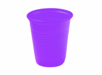 Imagen miniatura de VASO 200ML COLOR PURPURA C50 C200-RX