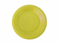 Imagen miniatura de PLATO PLAYO 15CM COLOR AMARILLO C10 PRAM-15