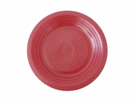 Imagen miniatura de PLATO PLAYO 15CM COLOR ROJO C10 PRVM-15