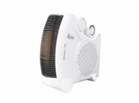 Imagen miniatura de CALEFACTOR VERTICAL BLANCO 2000W BRISA