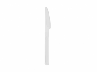 Imagen miniatura de CUCHILLO FUERTE BLANCO 25X20 C20