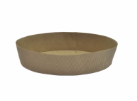 Imagen miniatura de FORMA COLOMBA OVAL NATURAL 215X50 5 UNIDADES ECOPACK