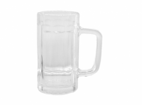 Imagen miniatura de CHOPERA P/ CERVEZA VIDRIO 14X7.5 CM REF.451011