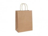 Imagen miniatura de ZA BOLSA ZAGAROLO 115 KRAFT 24X10,5X33