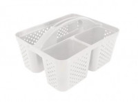 Imagen miniatura de CESTA TRANSPORTA TODO BLANCA R: 284/B NITRON