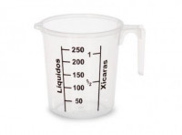Imagen miniatura de JARRA MEDIDORA 250 ML R.: 2347 ERCA (SW)