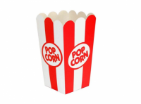 Imagen miniatura de CAJA POP CORN GRD ROJO C08