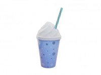Imagen miniatura de HOPPY PLASTICO NIEVE (400ML) CELESTE (DS)