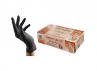 Imagen miniatura de GUANTES NITRILO T.GRANDE GREAT GLOVE C100