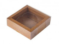 Imagen miniatura de CAJA CORAZON DIAMANTADO 1CAV KRAFT ART.CRYSTAL