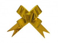 Imagen miniatura de MOÑO FACIL 30MM  CRAQUELADO ORO C10 BAZUKA (In)