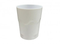 Imagen miniatura de VASO BRIGADEIRO 50 ML BLANCO C10