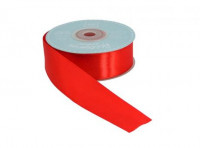 Imagen miniatura de CINTA BEBE (25MM X 20M) ROJO 26