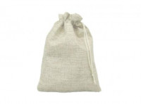 Imagen miniatura de BOLSA YUTE 10P (15X20CM) BLANCO