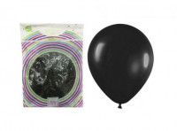 Imagen miniatura de GLOBO LATEX Nº 10 25P NEGRO